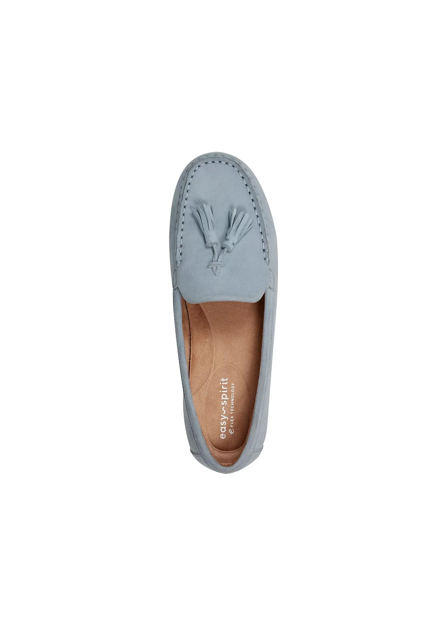 Easy Spirit Joandra Suede Loafer