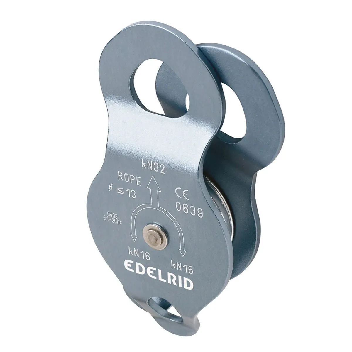 Edelrid Roll Single Industrial Pulley