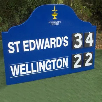 Elite Scoreboard