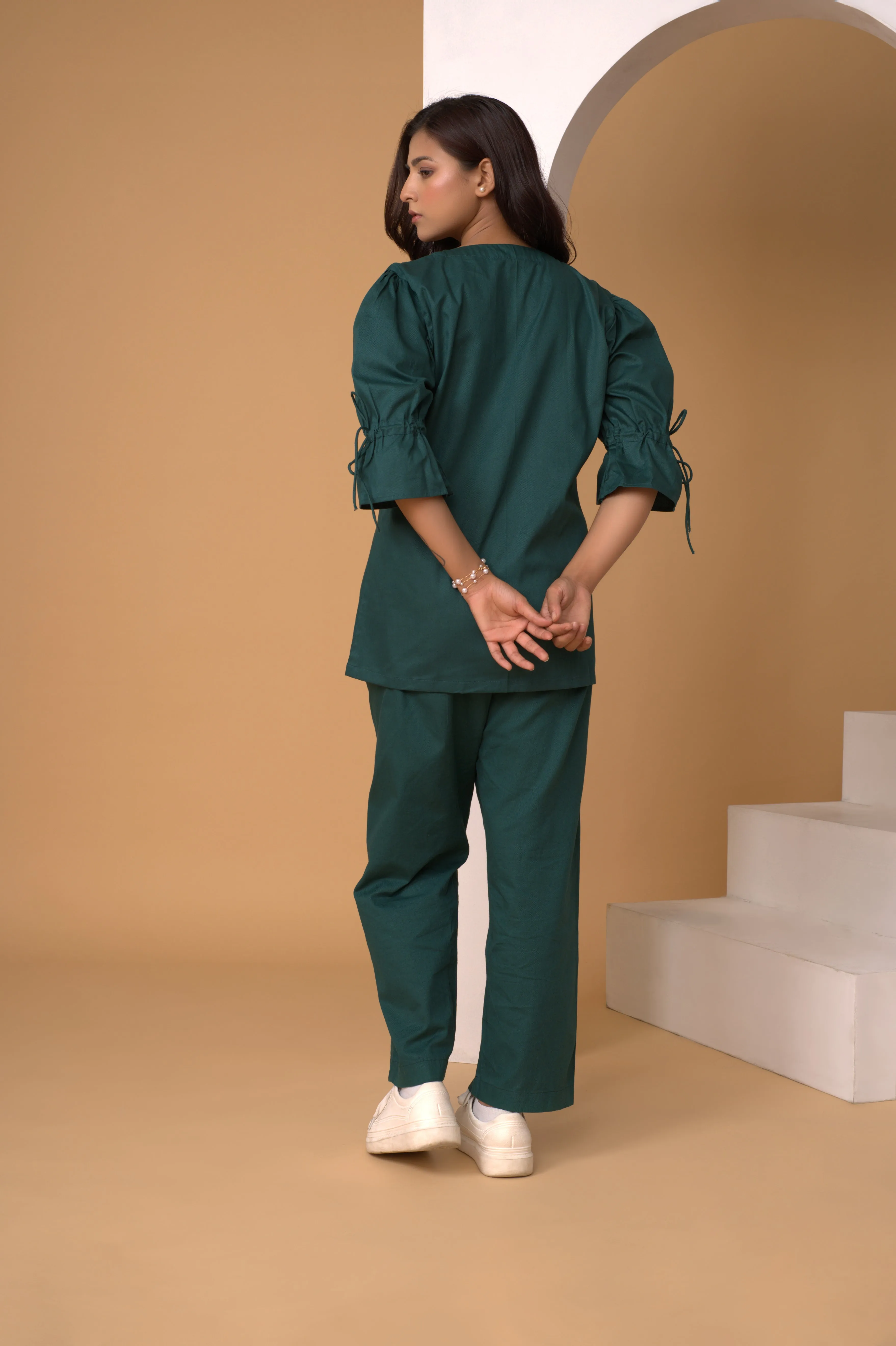 Emerald Coord Set