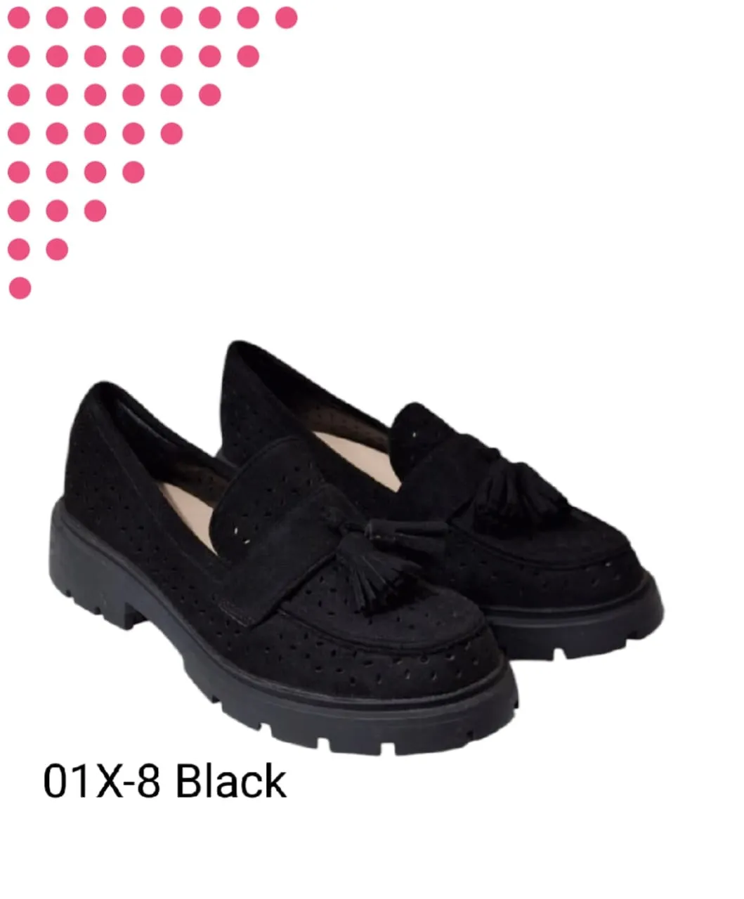 EQUIPE LOAFERS