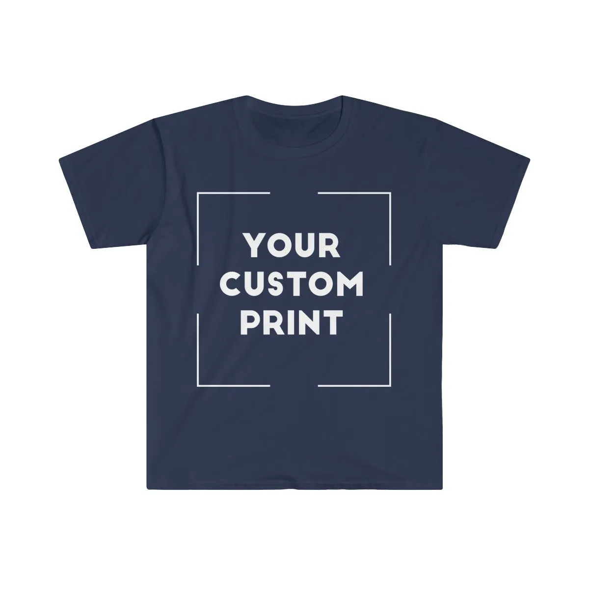 European Cars | Custom Print for Men | Fitted T-shirt