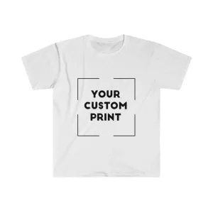 European Cars | Custom Print for Men | Fitted T-shirt