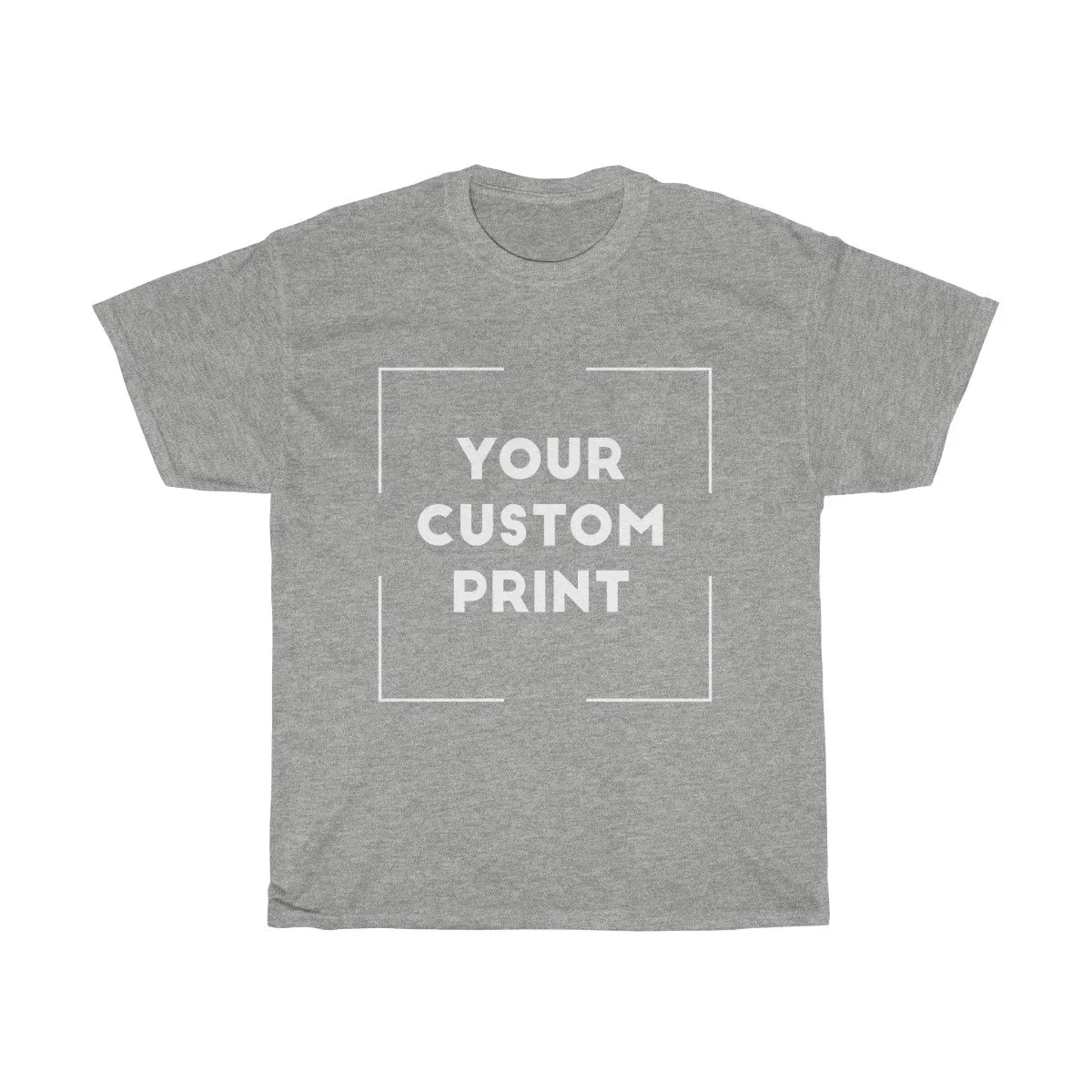 European Cars | Custom Print Unisex | T-shirt