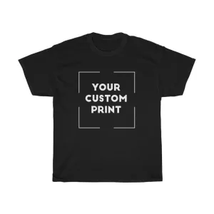 European Cars | Custom Print Unisex | T-shirt