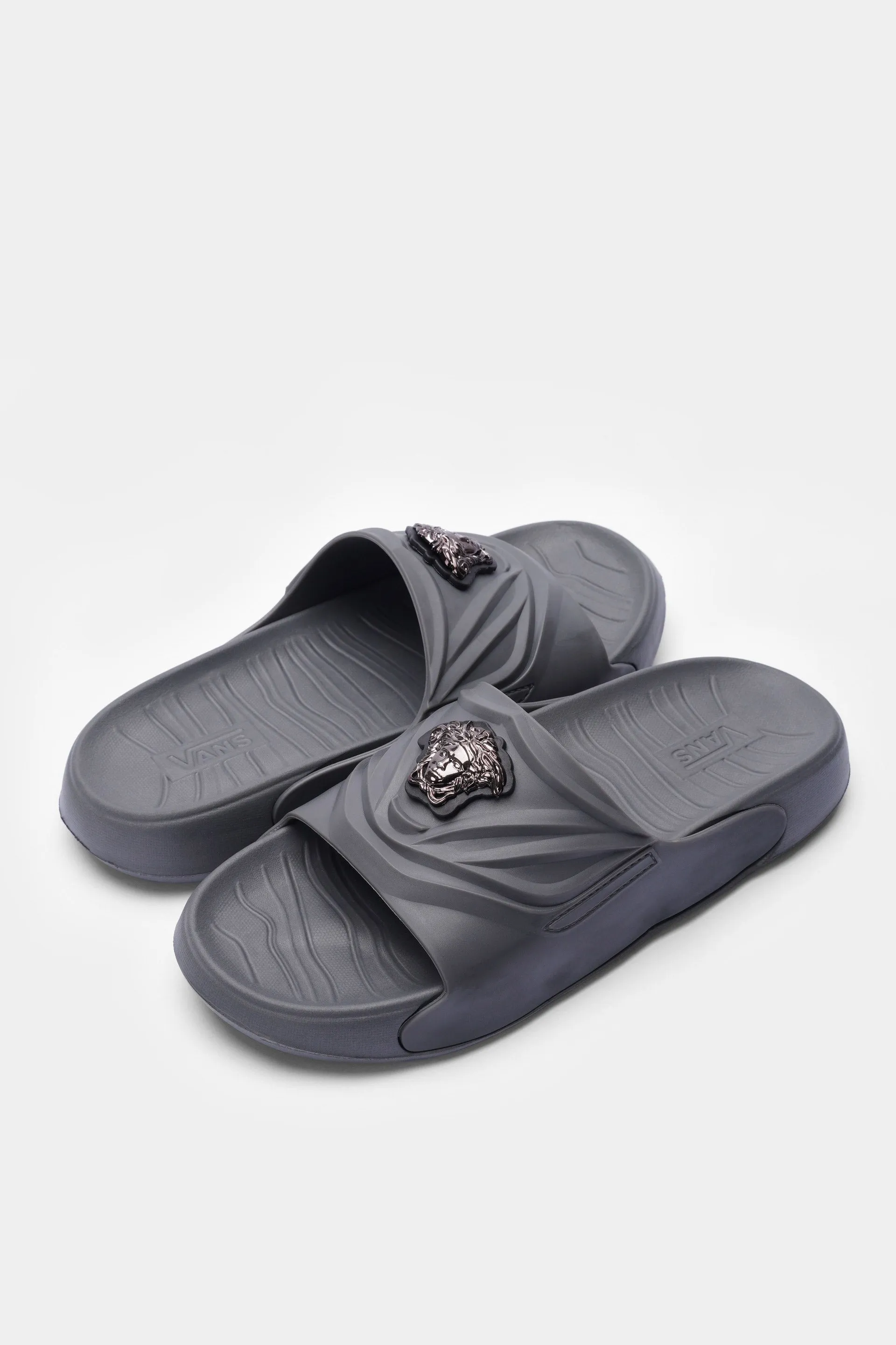 EVR Slipper G3 Grey Colour