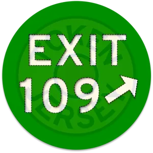 EXIT 109   Parkway Token