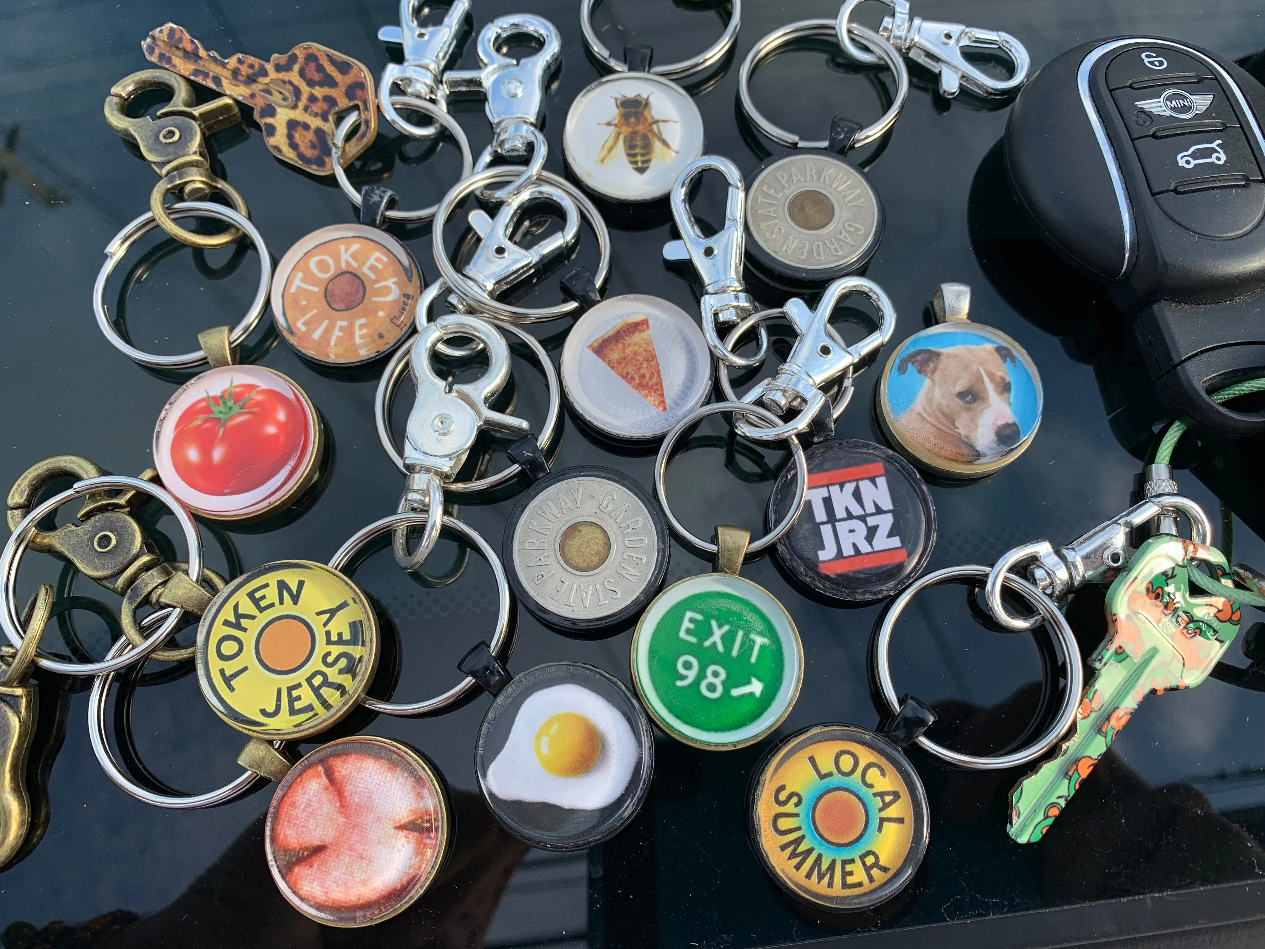 EXIT 82   Parkway Token