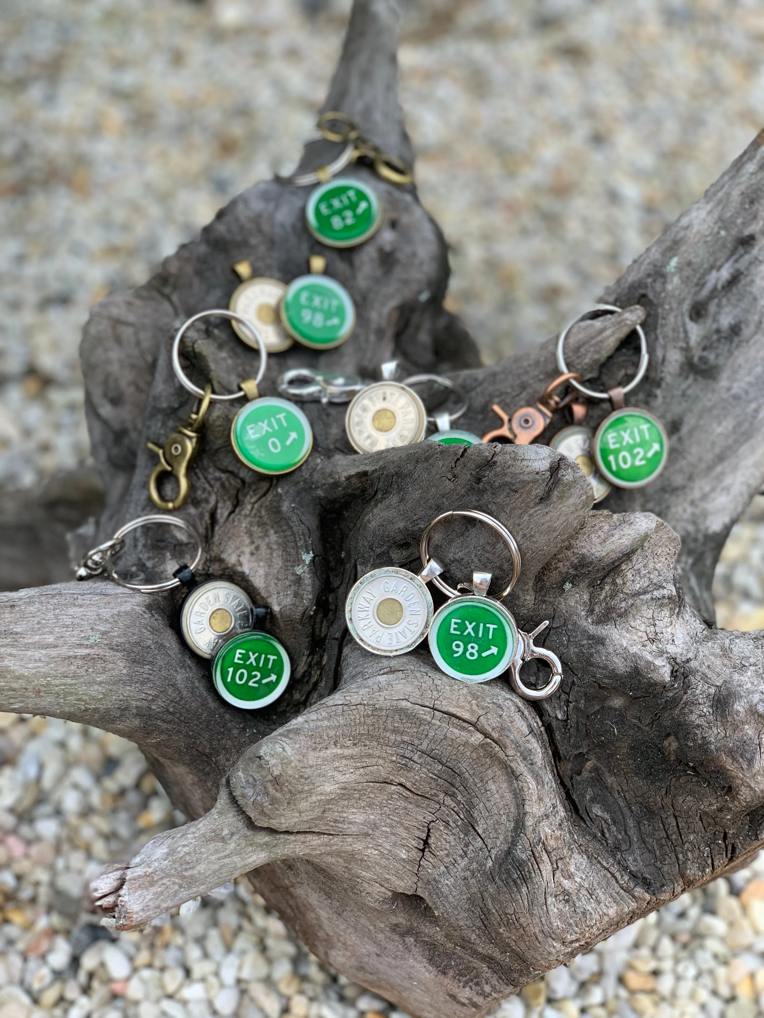 EXIT 82   Parkway Token