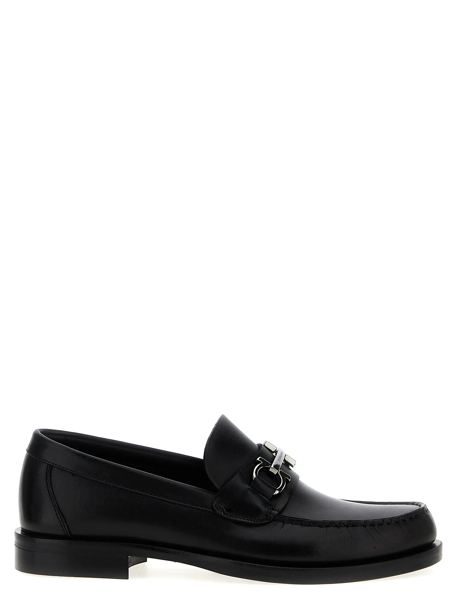 Ferragamo 'fort' loafers