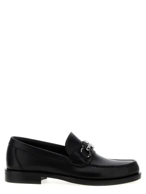 Ferragamo 'fort' loafers