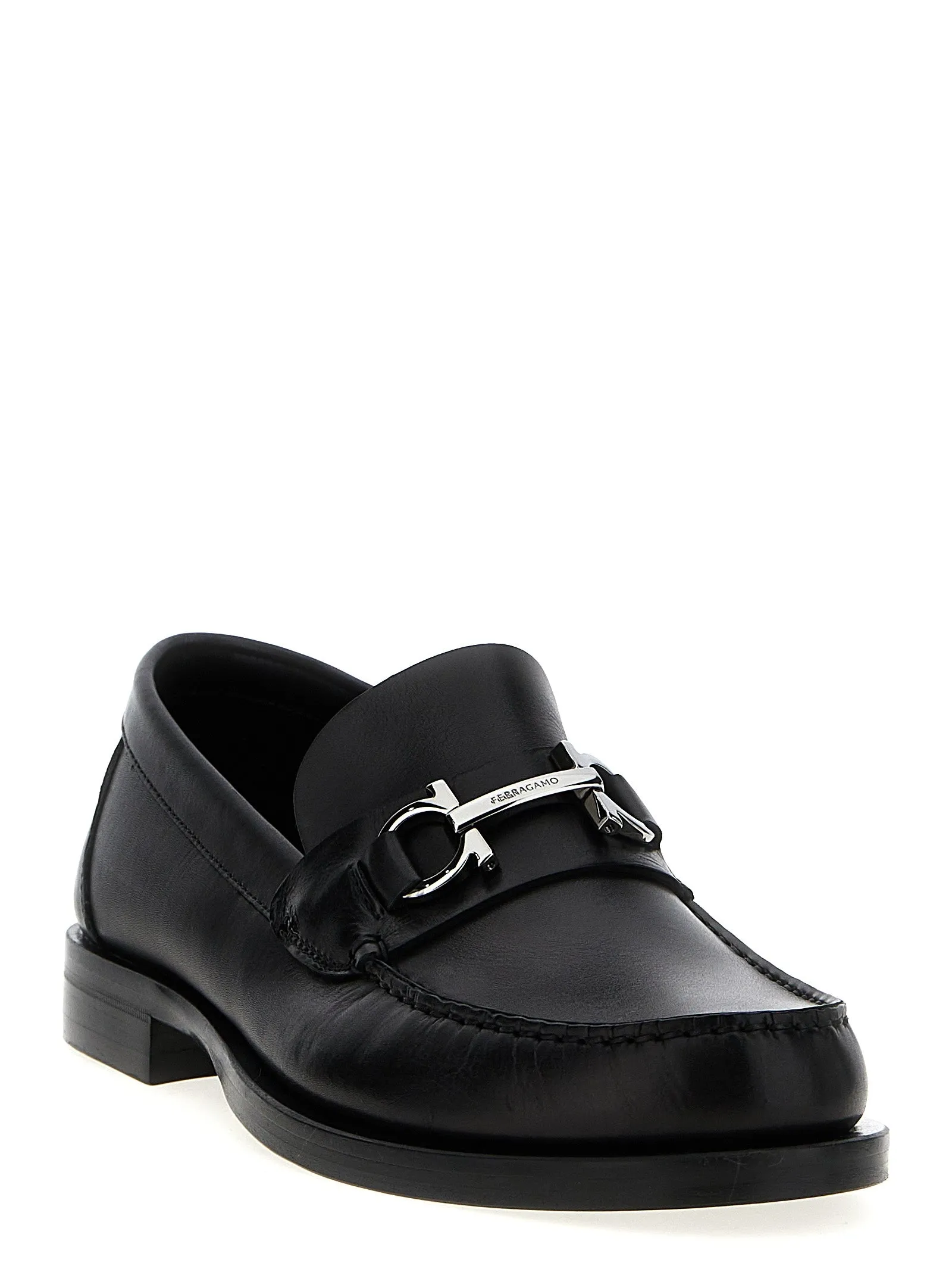 Ferragamo 'fort' loafers