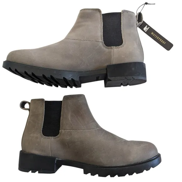FINAL PRICE Sorel Emelie ll Chelsea Bootie