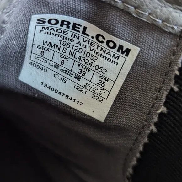 FINAL PRICE Sorel Emelie ll Chelsea Bootie
