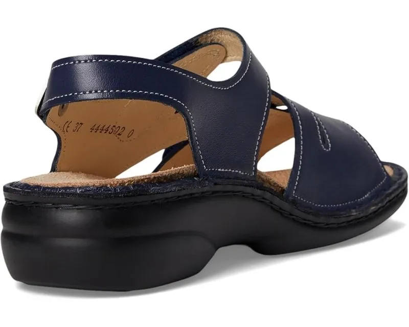 Finn Comfort Women's Gomera-S - Blue Sapphire Yuka