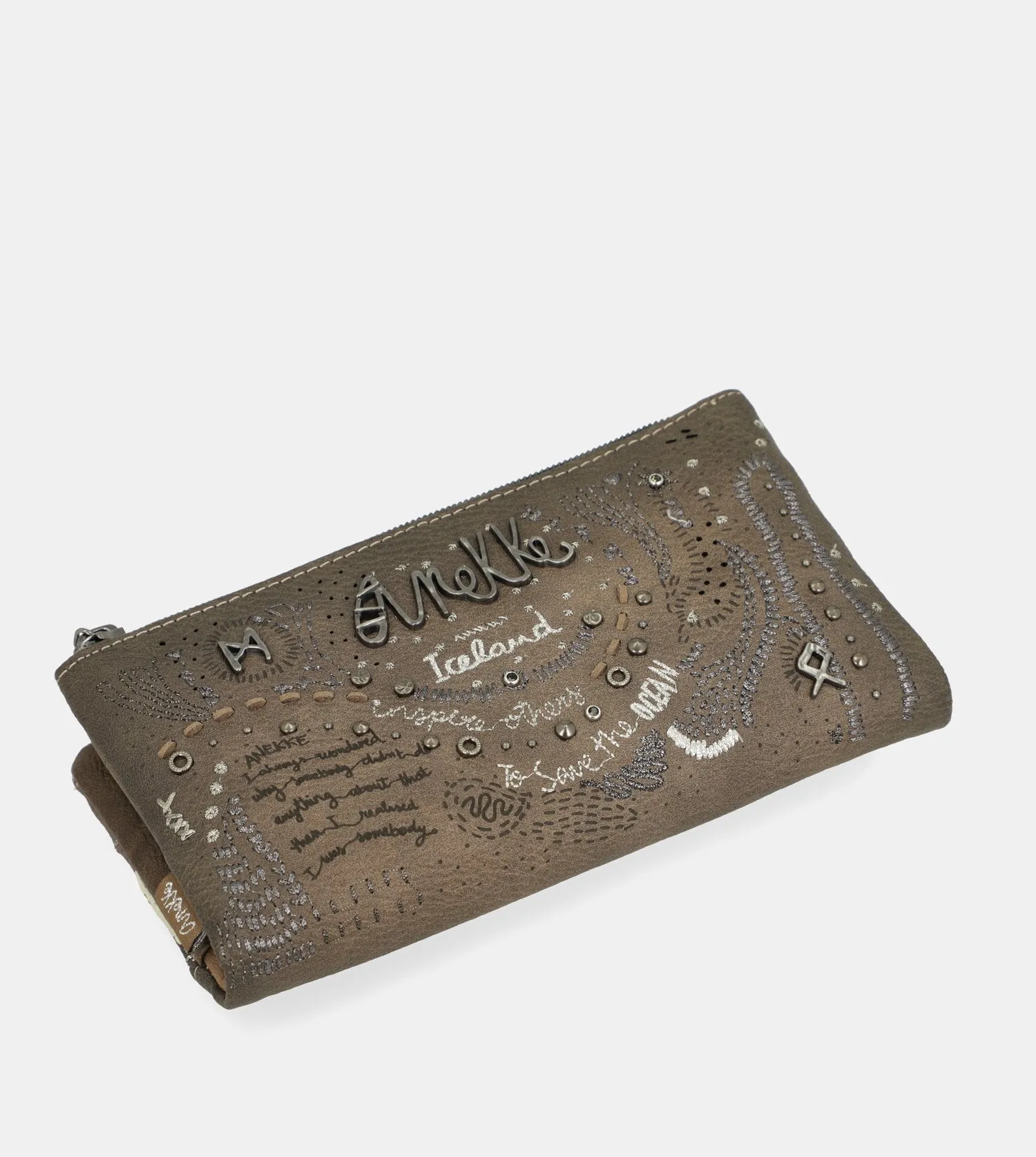 Flexible Rune wallet