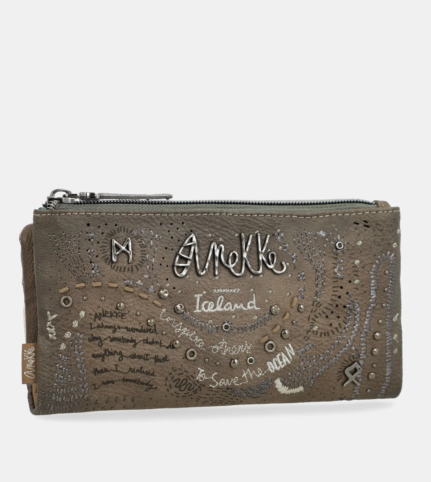 Flexible Rune wallet
