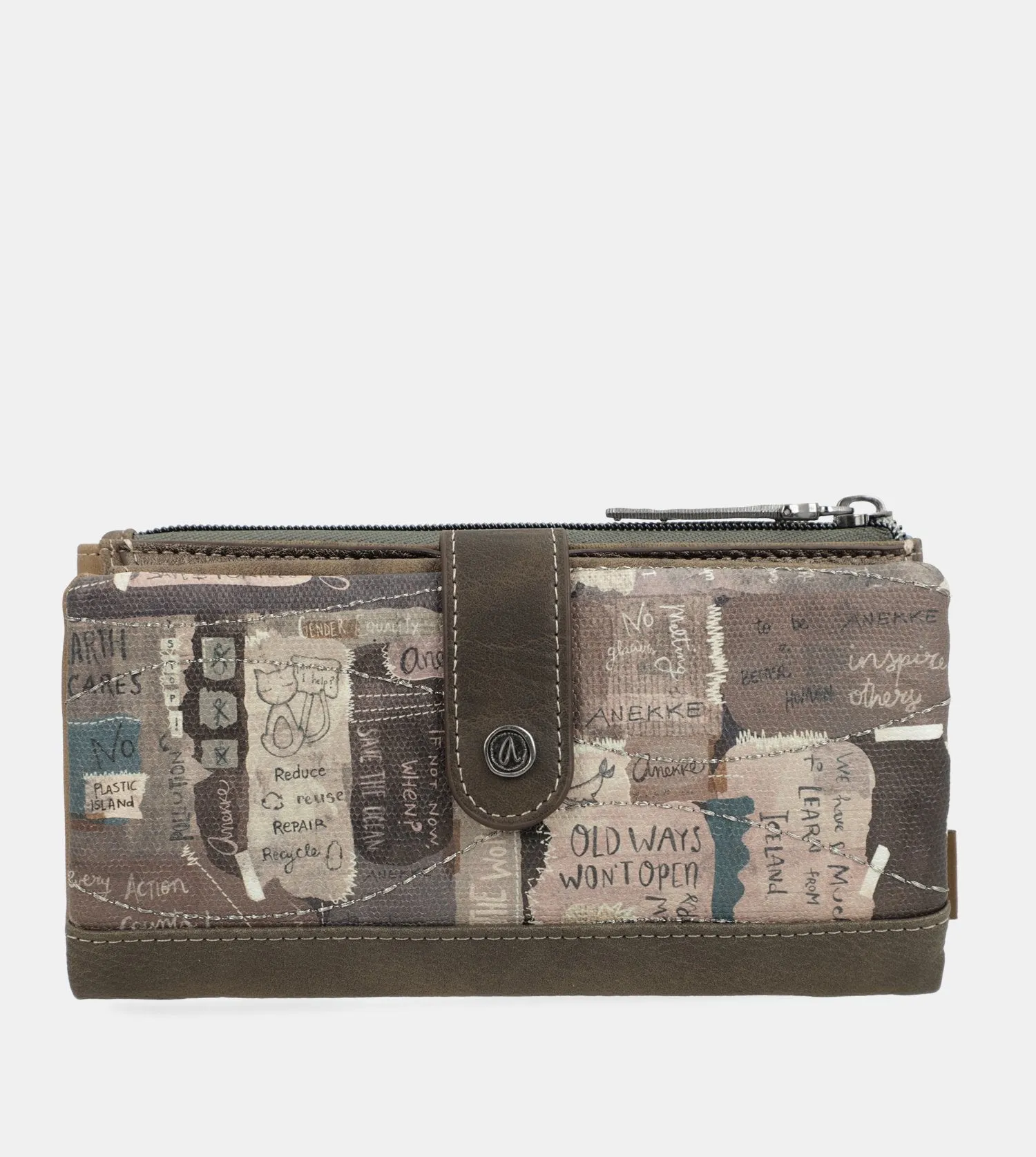 Flexible Rune wallet