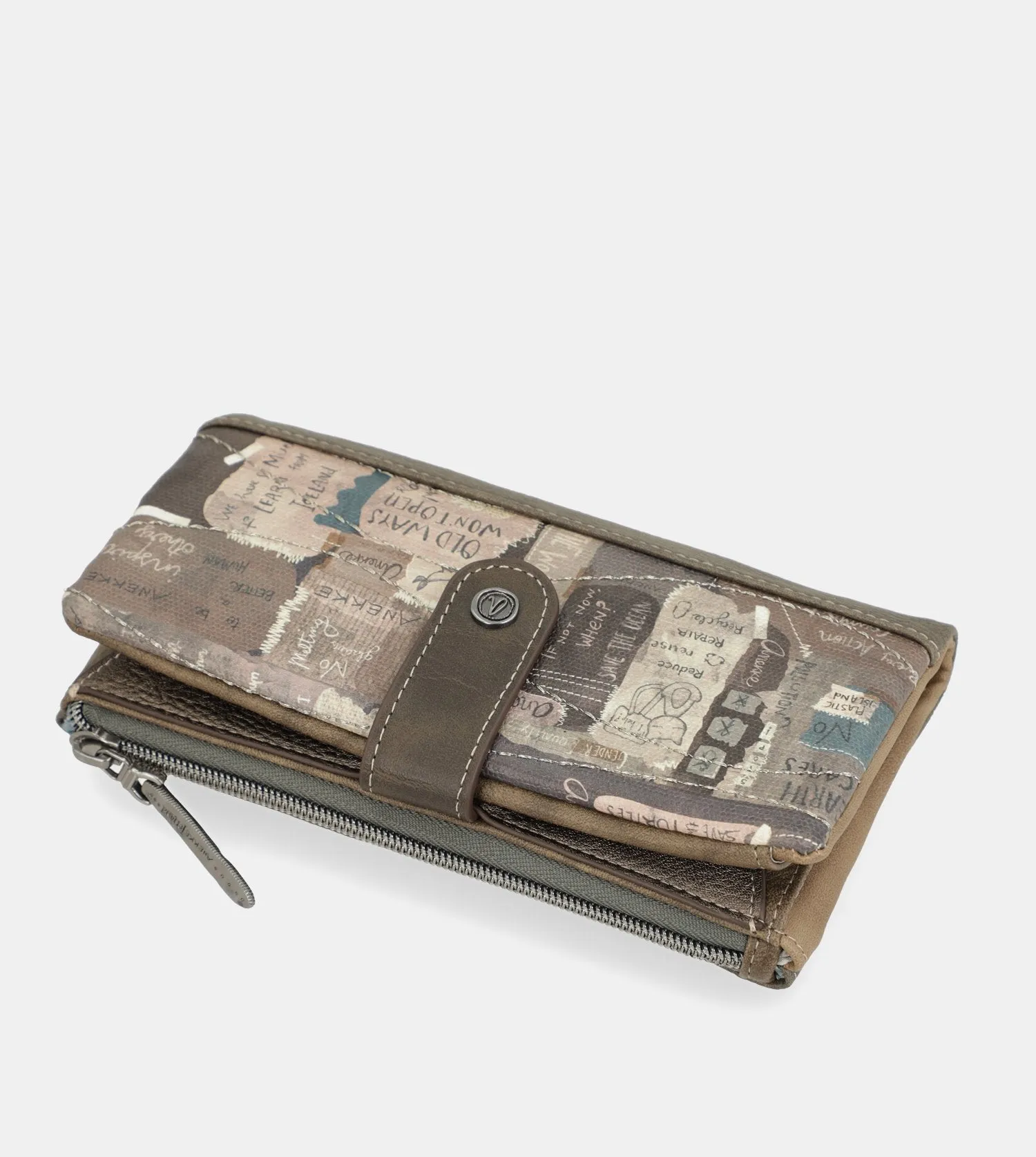 Flexible Rune wallet