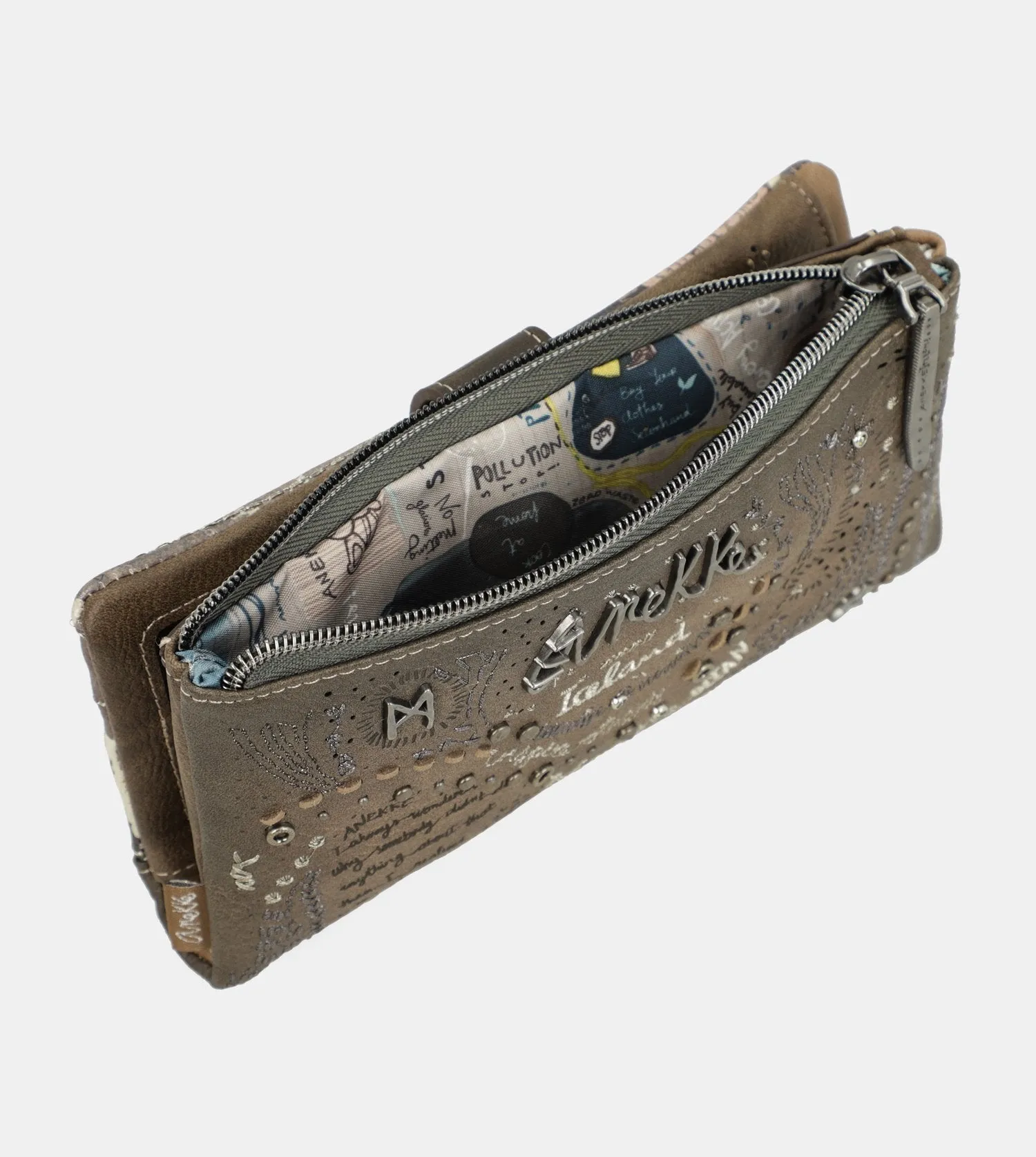 Flexible Rune wallet