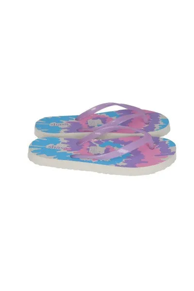 Flip Flop Tribal Glitter