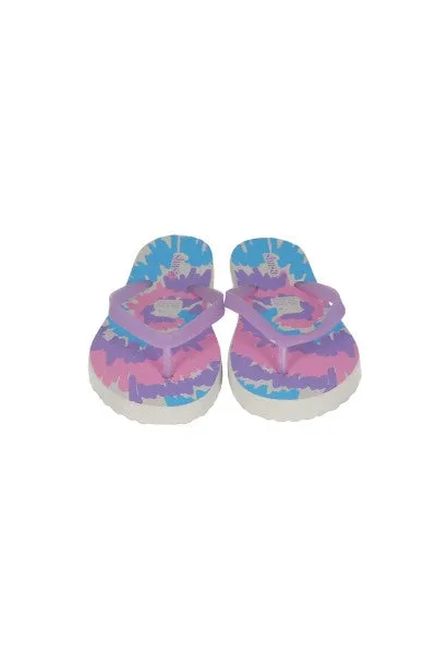 Flip Flop Tribal Glitter