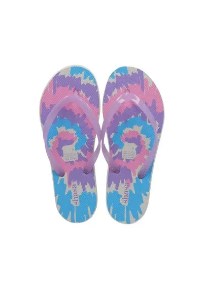 Flip Flop Tribal Glitter