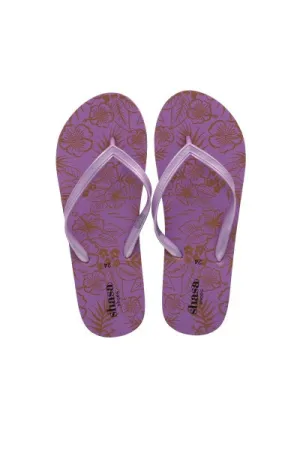 Flip Flops Flores Chinela
