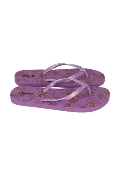 Flip Flops Flores Chinela