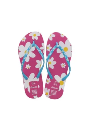 Flip Flops Flores Mega
