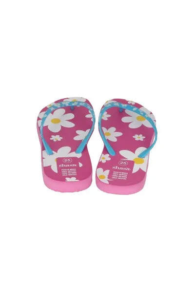 Flip Flops Flores Mega
