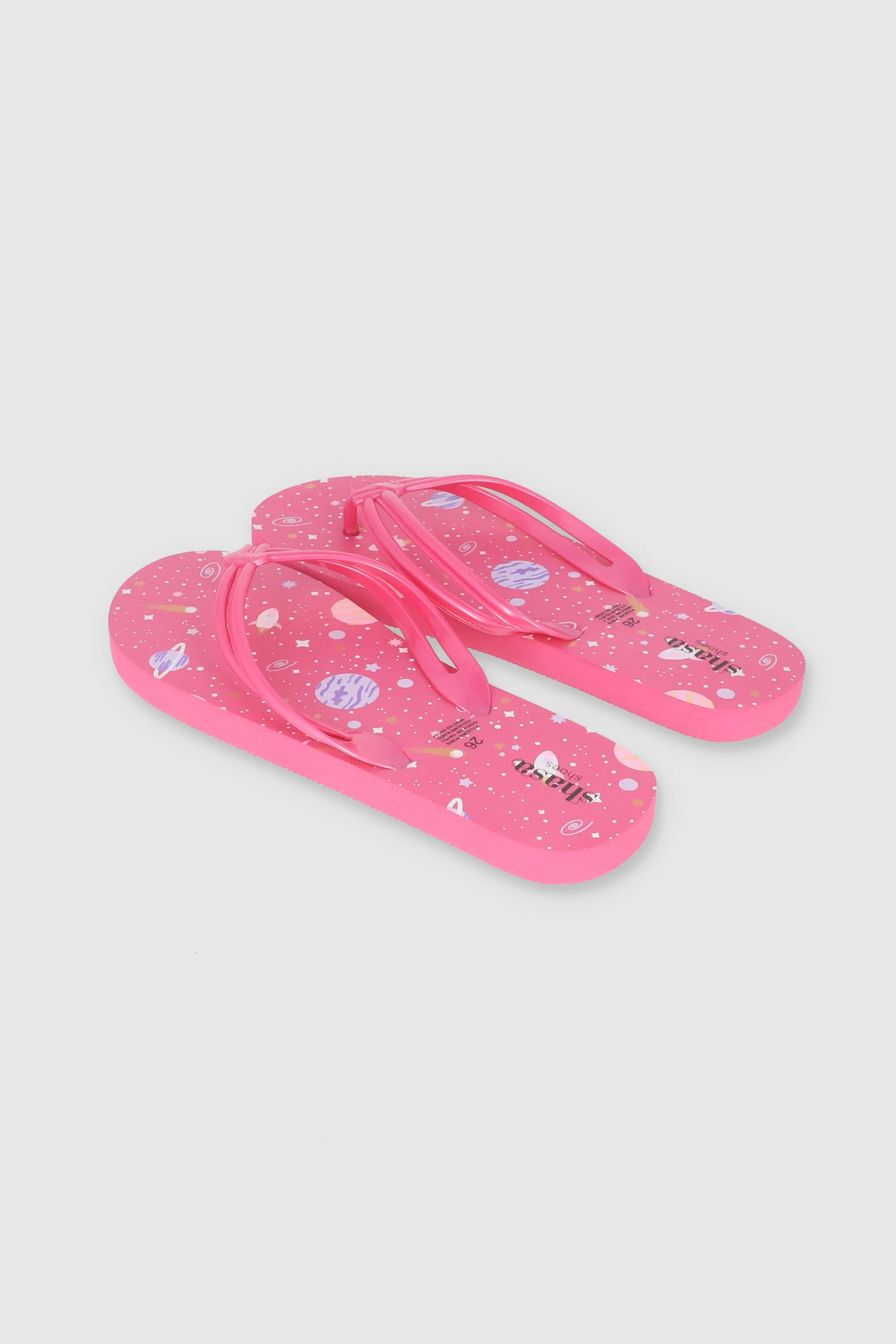 FLIP FLOPS PLANETAS