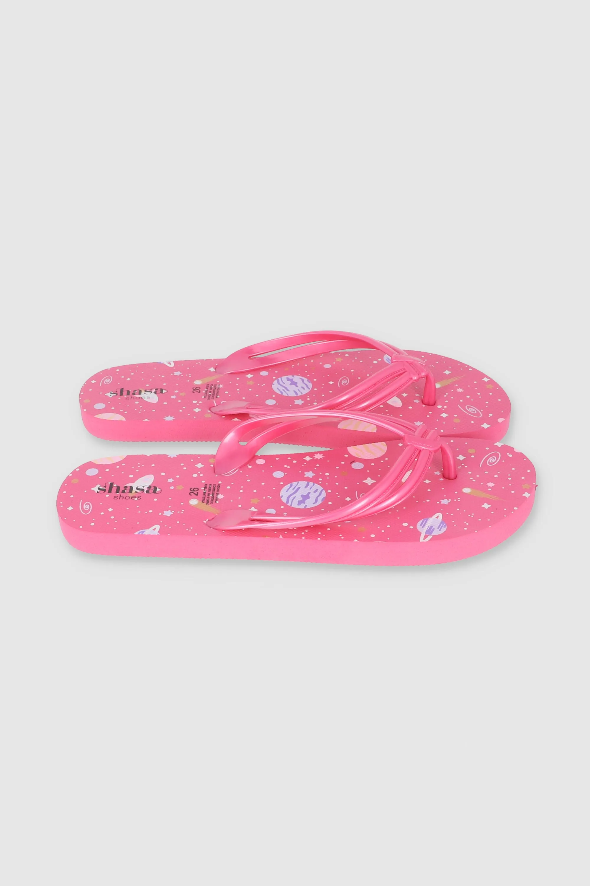 FLIP FLOPS PLANETAS