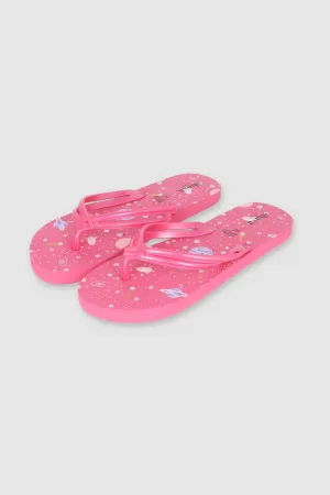 FLIP FLOPS PLANETAS