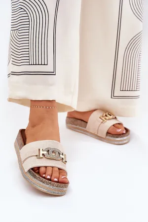 Flip-flops Step in style
