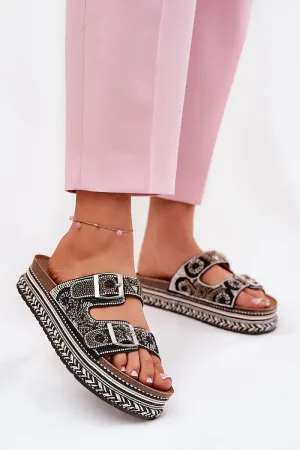 Flip-flops Step in style