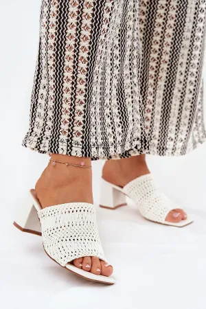 Flip-flops Step in style