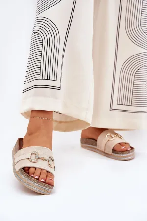 Flip-flops Step in style