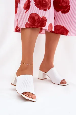 Flip-flops Step in style