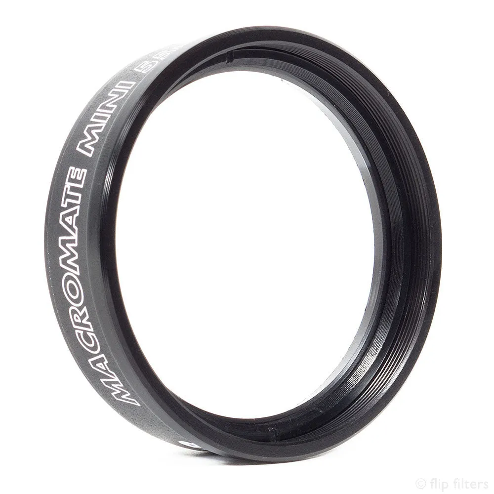 FLIP4 Macromate Mini  15 UW Macro Lens Kit for GoPro