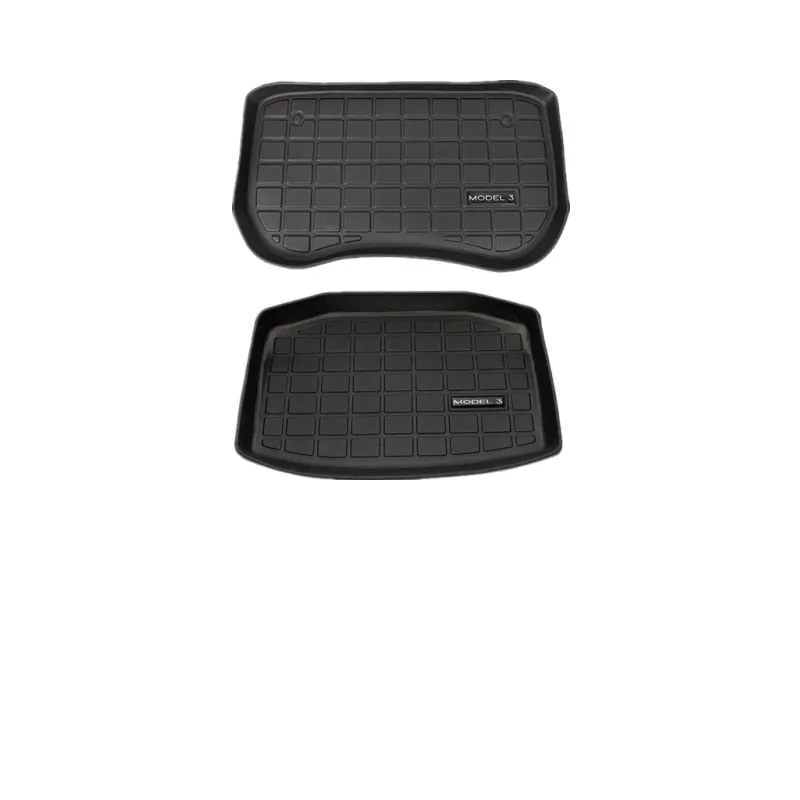 Floor Mats Foot Pad For Tesla