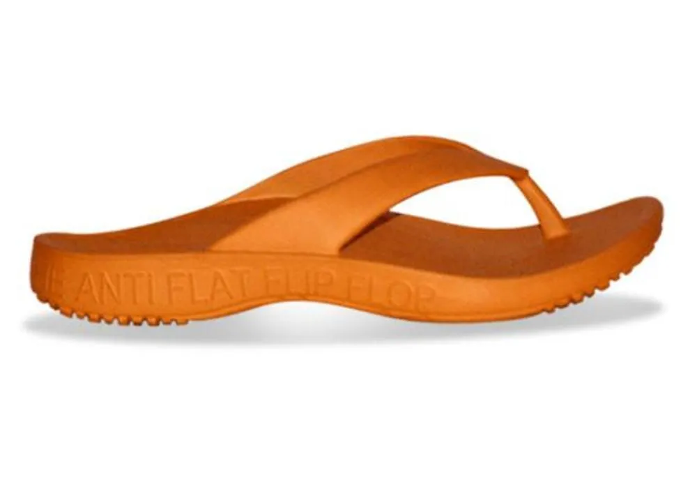 FLOPEDS T3 | TAF3 Tangerine Orange