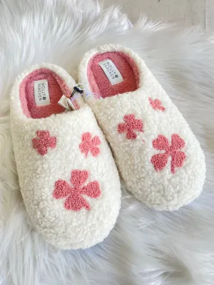 Flower Slippers