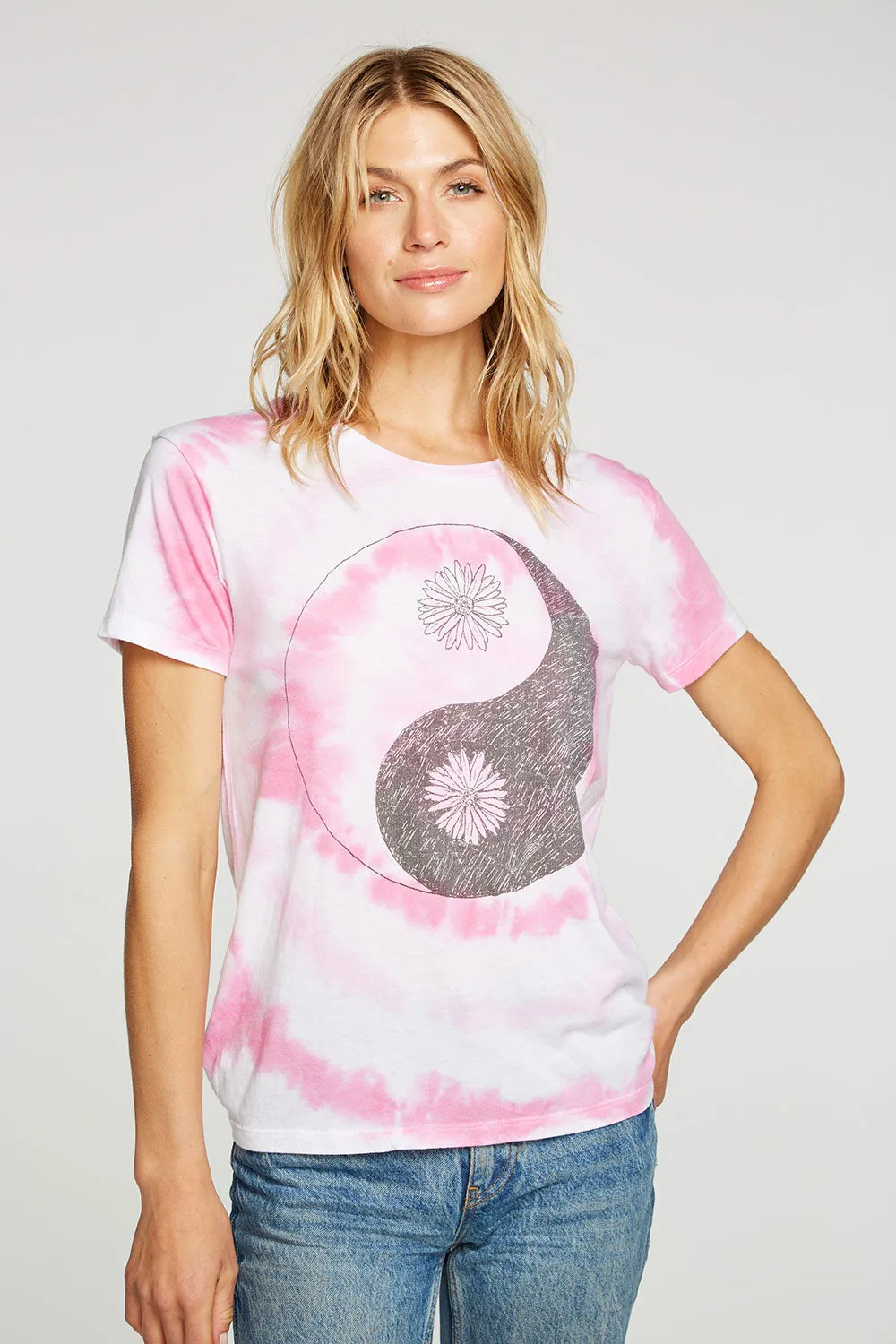 Flower Yin Yang