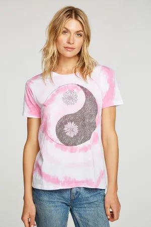 Flower Yin Yang