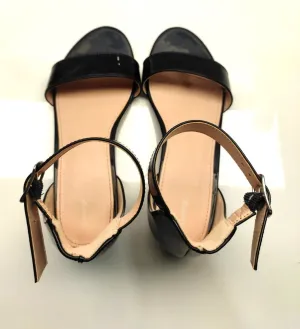 George Women's Taylor Block Heel sandals (US-3)