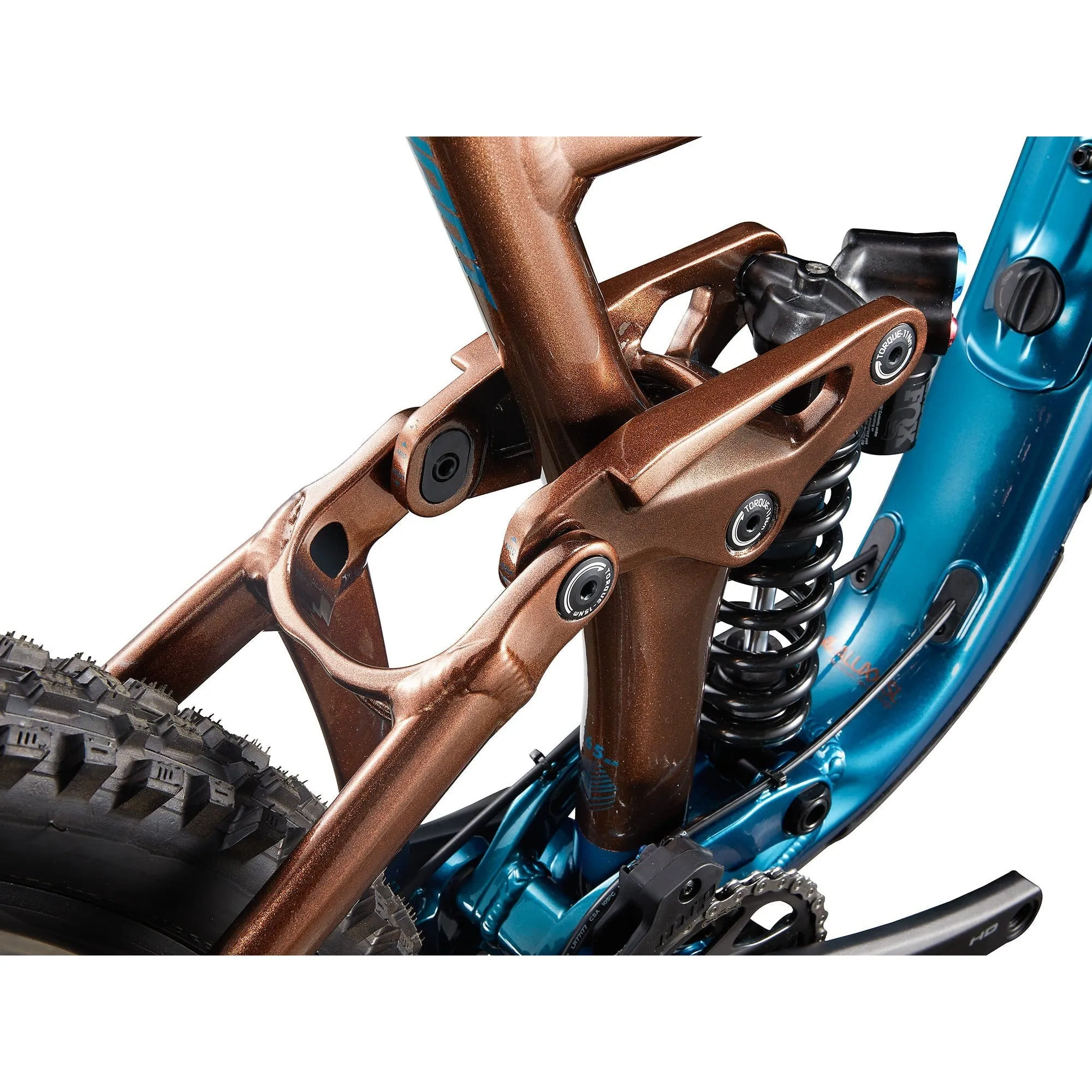 Giant 2024 Reign SX Mountain Bike