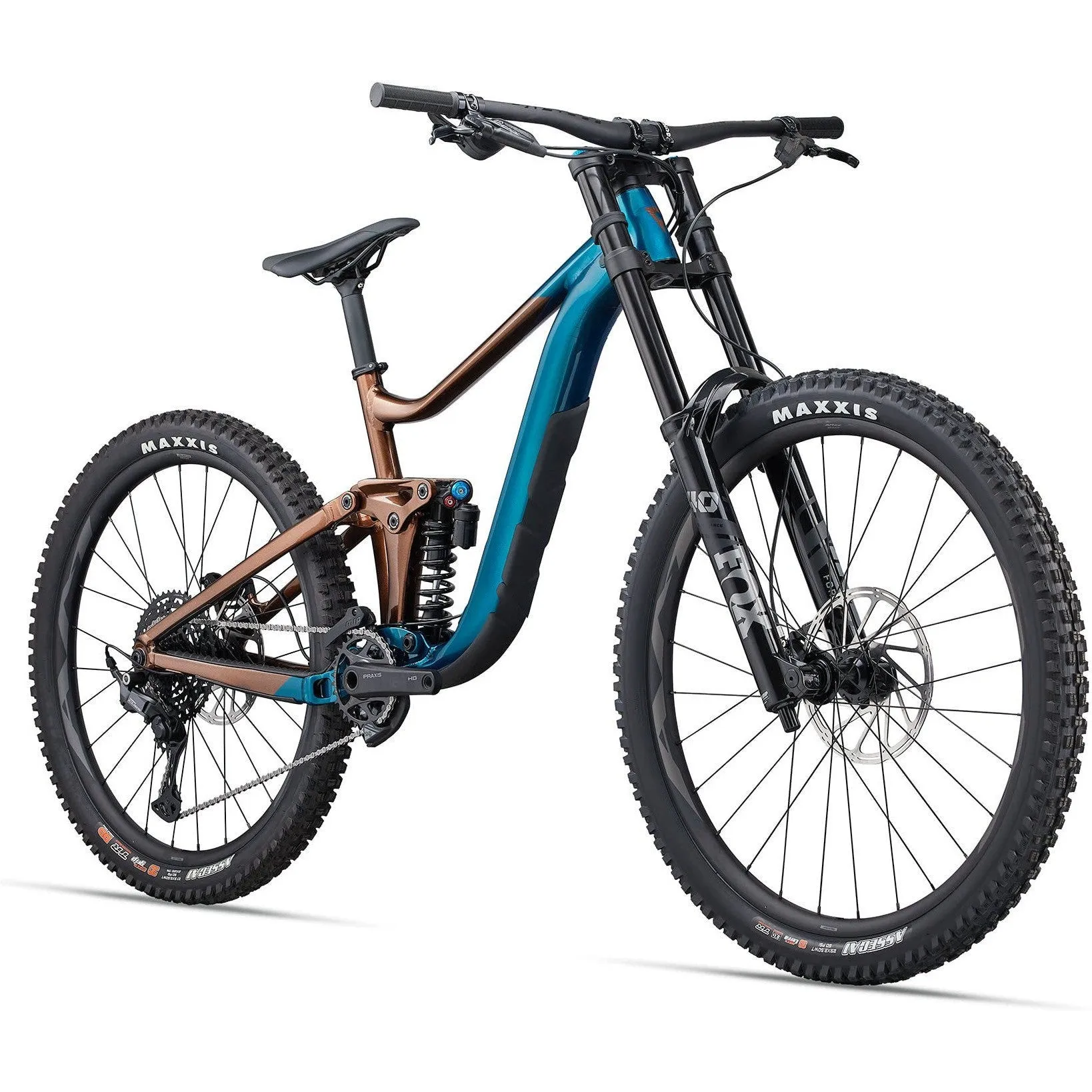 Giant 2024 Reign SX Mountain Bike