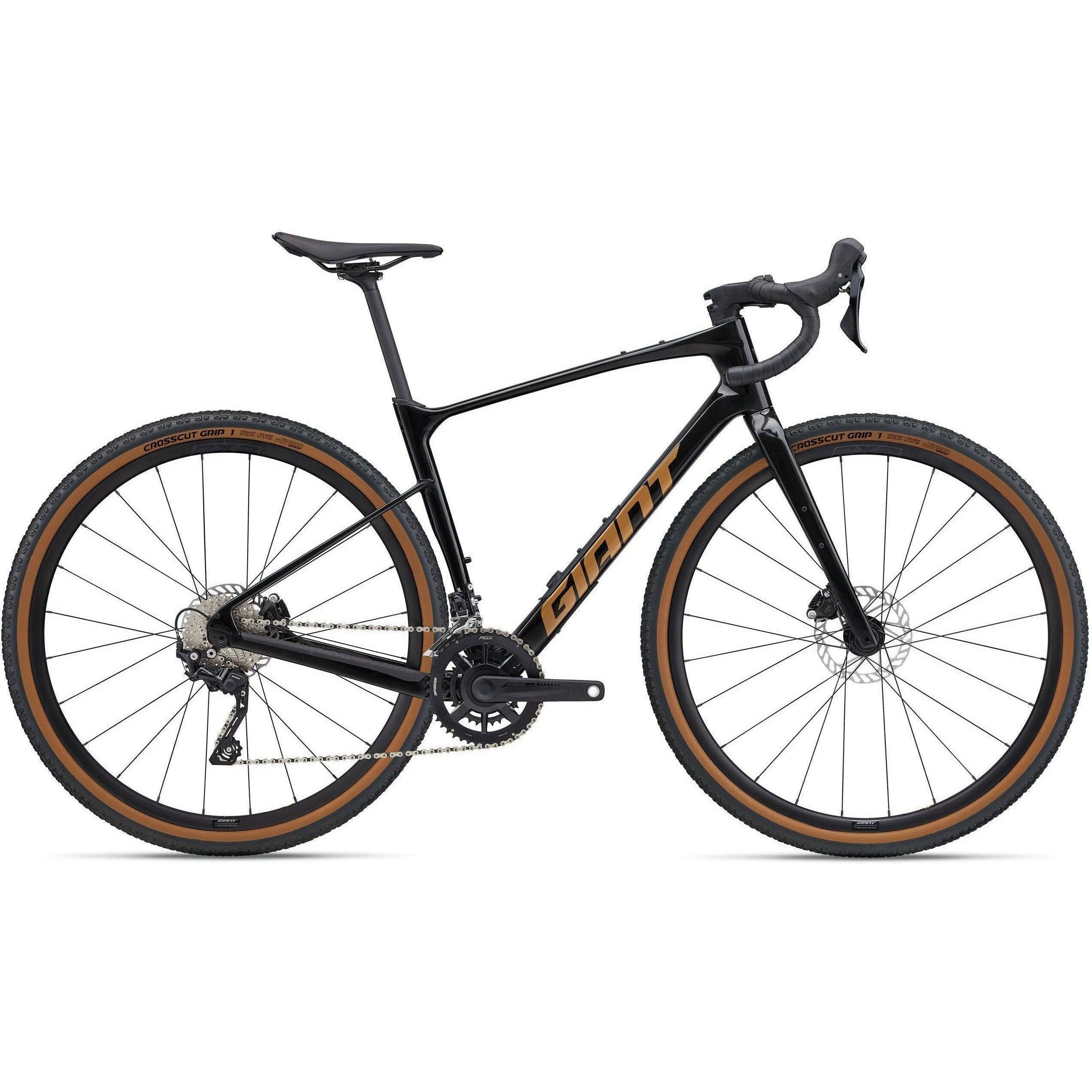 Giant 2025 Revolt Advanced 3 Gravel Bike