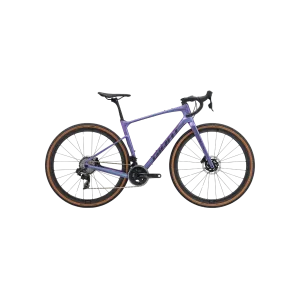 Giant Revolt Advanced Pro 0 Gravel Bike - Digital Blurple